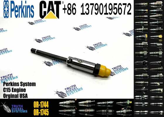 Diesel Engine Parts CAT 8N-7005 0R-1740 130-1804 0R-1742 0R-1747 0R-1743 0R-8787 0R-1744 0R-4124 0R-17456 Nozzle