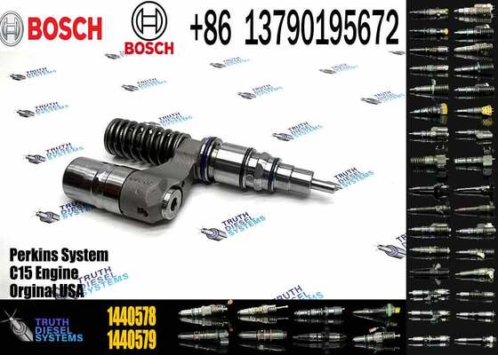 D12 Engine Fuel Injector 1440579 1409193 1421380 1440578
