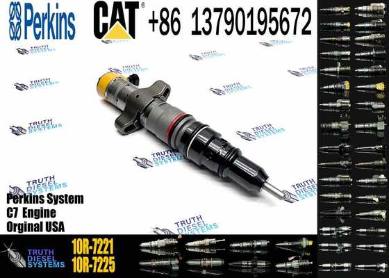 ERIKC 10R 7221 20R 1938 Common Rail Injectors 10R-7221 20R-1938 Diesel Fuel Injection 20R1938 10R7221