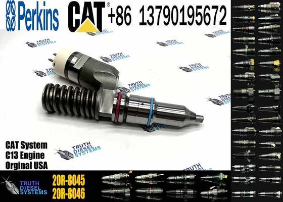 High Quality Diesel Injector Nozzles 253-0608 20R-8045 292-3666 20R-8046 C13 for C-aterpillar Engine 332-1419 20R-2437