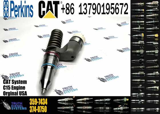 10R6163 294-3005 C15 Fuel Injector 359-4020 359-4030 Diesel Engine 359-4050 359-4060 359-4070 359-7434 Injectiojn 2943005