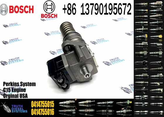 Unit Fuel Injection Pump 0414799001 0414799005 0414799025 0414755014 0414755015 0986445011 0986445012 Diesel Engine Autoparts
