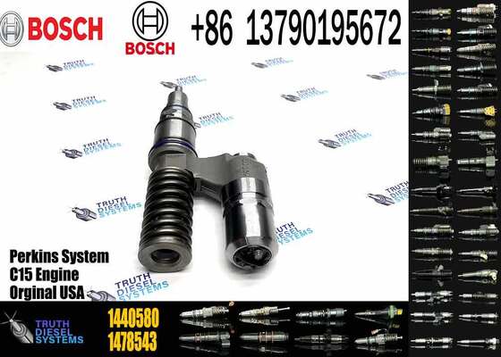 Genuine Diesel Unit Fuel Injector 0414701080, 0414701020, 0414701028, 0414701081, 1440580, 2146271, 0574394