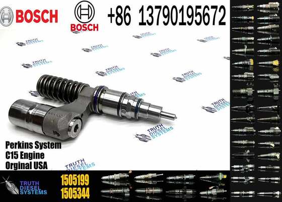 0414701035 0414701058 0414701070 1505199 1943974 0414701037 Diesel Engine Parts Fuel Injector For Scania