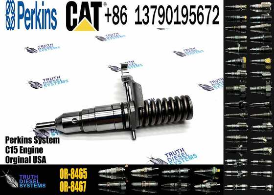 New Condition Cater-pillar Engine 3116 Injectors Fuel Type Diesel 7E-8729 0R-8469 7E-8952 0R-8465 7E-9585 0R-3742