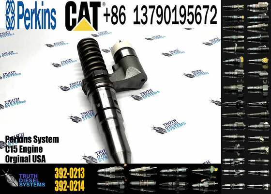 Hot Selling Fuel Injector Assembly 20R-0849 20R0849 20R-0850 20R0850 392-0211 392-0213 with More Models