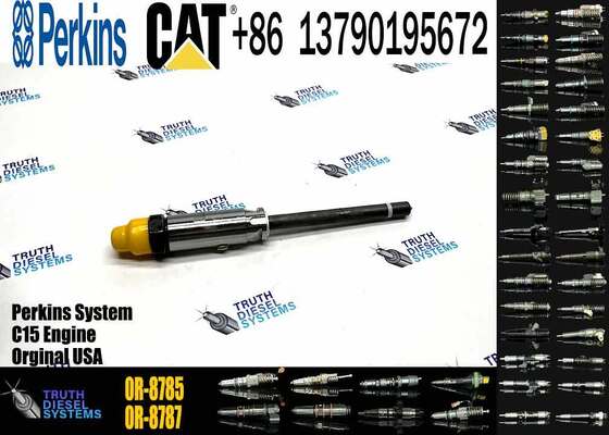 Diesel Engine Parts CAT 0R-4124 0R-1745 0R-3591 0R-3536 0R-3423 0R-1746 0R-8785 0R-3418 0R-3424 0R-3419 Nozzle
