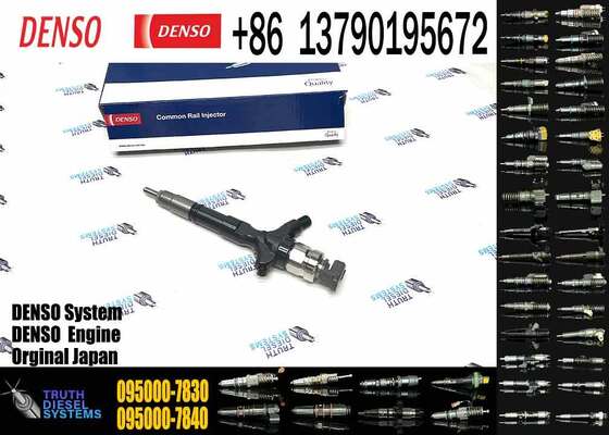 095000-6720 095000-7020 095000-7460 095000-7470 095000-7830 095000-7840 Part Number DCRI107840 Diesel Common Rail Injectionvalve