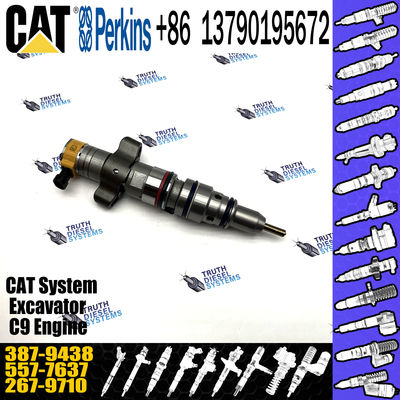 Diesel common rail fuel injector 245-3516 293-4067 10R-4764 20R-8060 328-2577 387-9438 For CAT C7