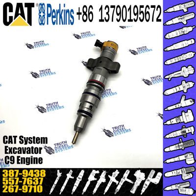 Diesel common rail fuel injector 245-3516 293-4067 10R-4764 20R-8060 328-2577 387-9438 For CAT C7