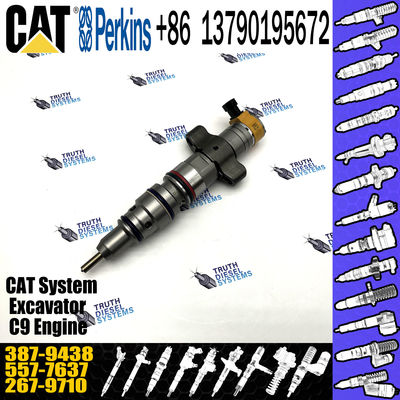 Diesel common rail fuel injector 245-3516 293-4067 10R-4764 20R-8060 328-2577 387-9438 For CAT C7