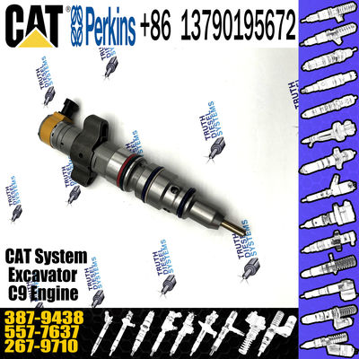 Diesel common rail fuel injector 245-3516 293-4067 10R-4764 20R-8060 328-2577 387-9438 For CAT C7