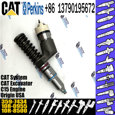 Industrial C15 Injector Fuel Pump