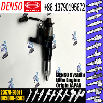 ISO Common Rail Injector