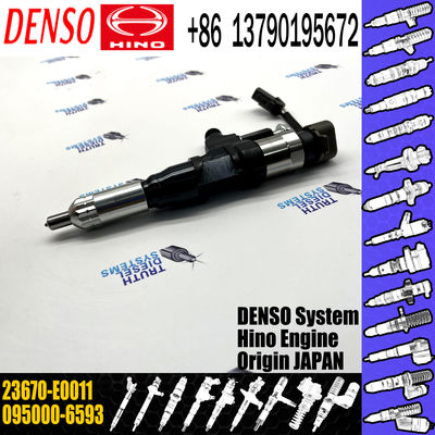 ISO Common Rail Injector