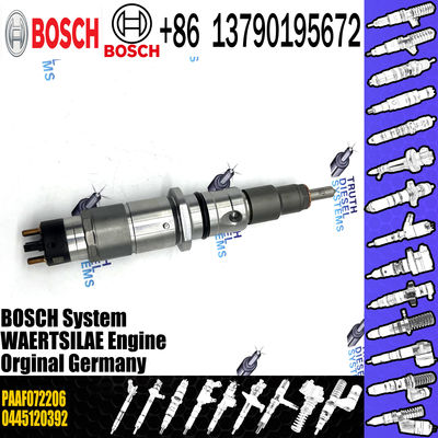 High quality diesel engine fuel injector common rail injector 0986435503 0445120255 0445120018
