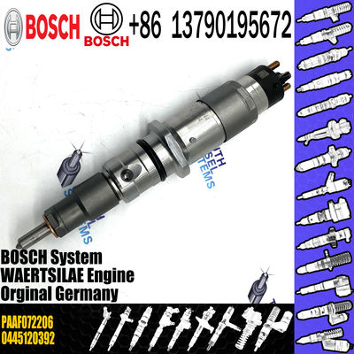 High quality diesel engine fuel injector common rail injector 0986435503 0445120255 0445120018