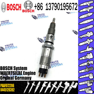 High quality diesel engine fuel injector common rail injector 0986435503 0445120255 0445120018