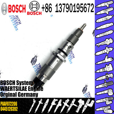 High quality diesel engine fuel injector common rail injector 0986435503 0445120255 0445120018