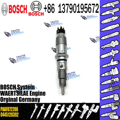 High quality diesel engine fuel injector common rail injector 0986435503 0445120255 0445120018
