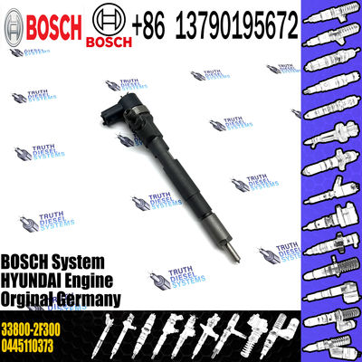 Original And New Common Rail Injector 0445110373 0445110374 0986435243 33800-2F300 5258774