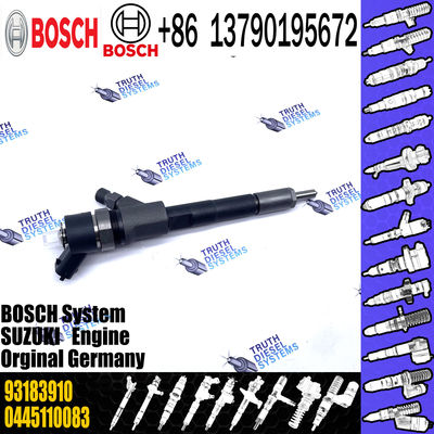 0445110083 fuel injector 0 445 110 083 55184536 55192495 55192096 93183910