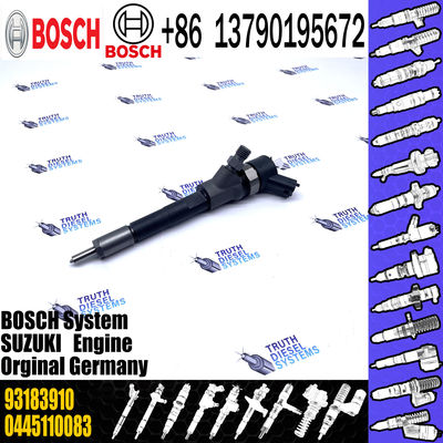 0445110083 fuel injector 0 445 110 083 55184536 55192495 55192096 93183910