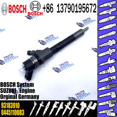 0445110083 fuel injector 0 445 110 083 55184536 55192495 55192096 93183910