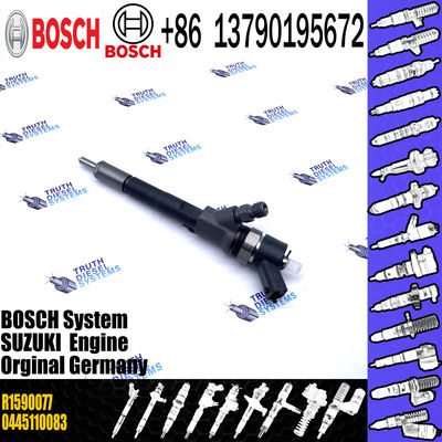 0445 110 083 93169113 93177373 Genuine Diesel Injector 93183910 1571084E60 R1590077 for SUZUKO VAUXHALL 0445110083