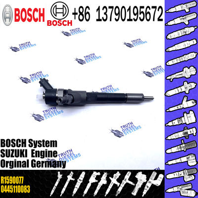 0445 110 083 93169113 93177373 Genuine Diesel Injector 93183910 1571084E60 R1590077 for SUZUKO VAUXHALL 0445110083