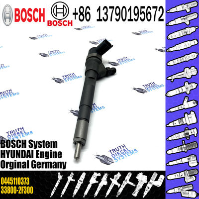 Original And New Common Rail Injector 0445110373 0445110374 0986435243 33800-2F300 5258774