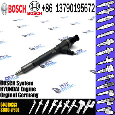 Original And New Common Rail Injector 0445110373 0445110374 0986435243 33800-2F300 5258774