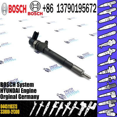 Original And New Common Rail Injector 0445110373 0445110374 0986435243 33800-2F300 5258774