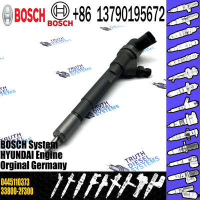 Original And New Common Rail Injector 0445110373 0445110374 0986435243 33800-2F300 5258774