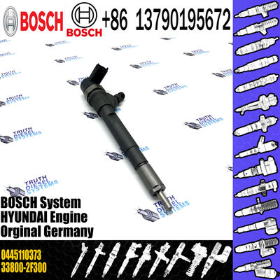Original And New Common Rail Injector 0445110373 0445110374 0986435243 33800-2F300 5258774