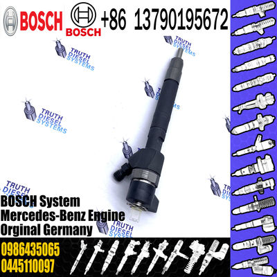 injector nozzle 0445110204 0445 110 204 0986435065 injector nozzle tester 0 445 110 204 for Mercedes-Benz