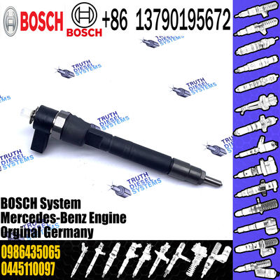 injector nozzle 0445110204 0445 110 204 0986435065 injector nozzle tester 0 445 110 204 for Mercedes-Benz