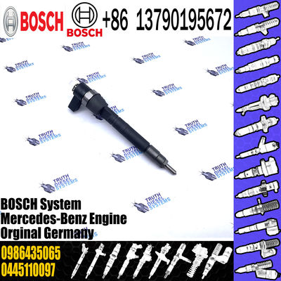 injector nozzle 0445110204 0445 110 204 0986435065 injector nozzle tester 0 445 110 204 for Mercedes-Benz