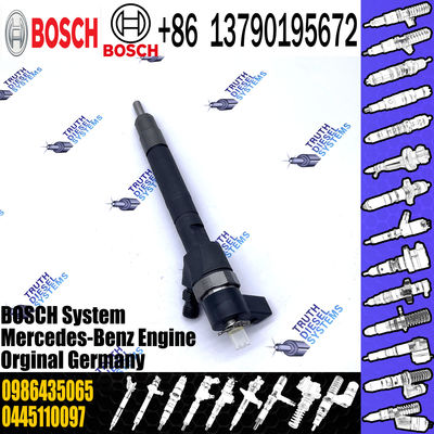 injector nozzle 0445110204 0445 110 204 0986435065 injector nozzle tester 0 445 110 204 for Mercedes-Benz