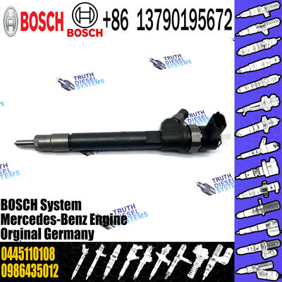 High Quality Diesel Injector 0445110108 Common Rail Disesl Injector 0445110108