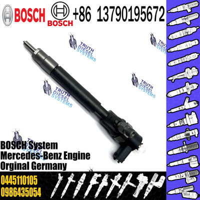 0445110105 common rail injector A6110701687 is suitable for_ CDI