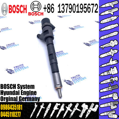 0445110277 0445110278 Common rail injector_ 0986435181_ 33800-4A600