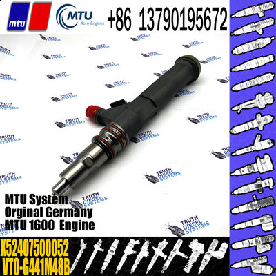 MTU Diesel Fuel Injector