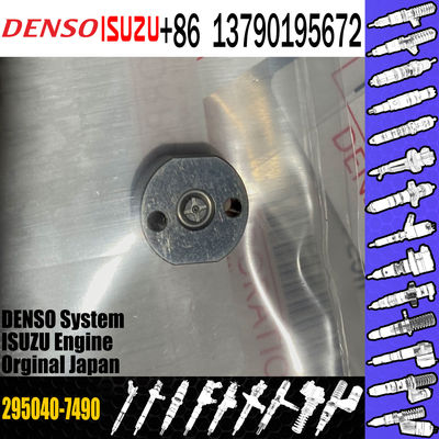 Control Valve Fuel Injector Assembly