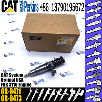 Fuel Injectors 4P-2995 0R-8471 for Caterpillar Engine 3114 3116 Excavator