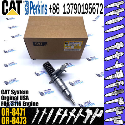 Fuel Injectors 4P-2995 0R-8471 for Caterpillar Engine 3114 3116 Excavator