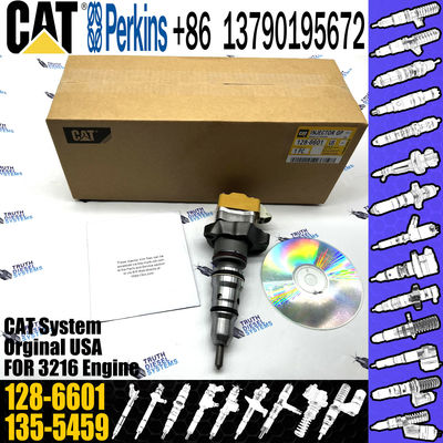 Common Rail Fuel Injector 1774752 177-4752 For 325C E325C Excavator 128-6601