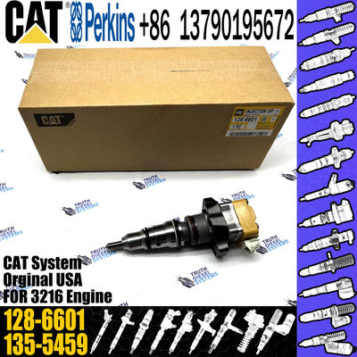 Common Rail Fuel Injector 1774752 177-4752 For 325C E325C Excavator 128-6601