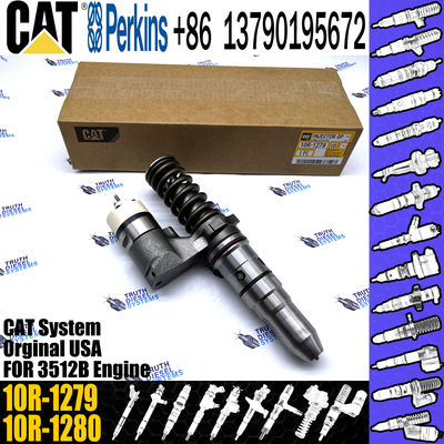 250-1311 CAT Diesel 3152B Engine Common Rail Fuel Injector 249-0746 162-8813 10R-1279