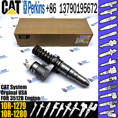 250-1311 CAT Diesel 3152B Engine Common Rail Fuel Injector 249-0746 162-8813 10R-1279
